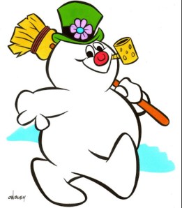 Frosty the Snowman