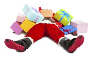 santa-chaos