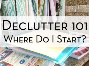 how-to-declutter