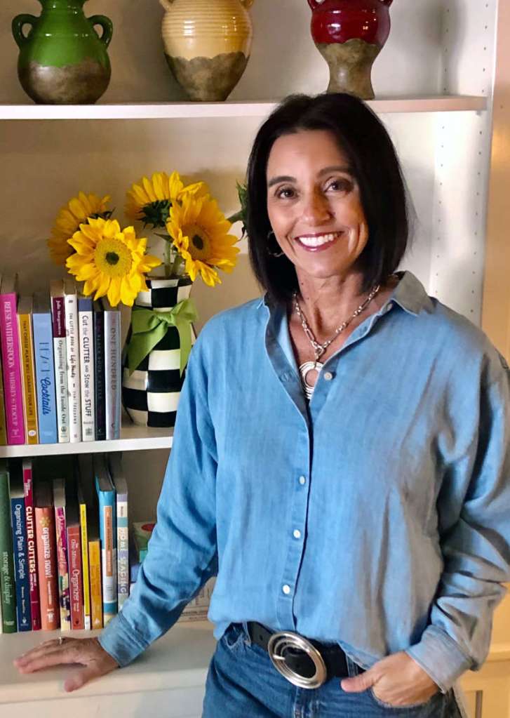Donna Balkovic, Professional Organizer
